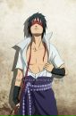 Sasuke Uchiha фотография #23 (источник - https://vk.com/id91938074)