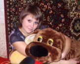 Фотография Антоновой Машуньки