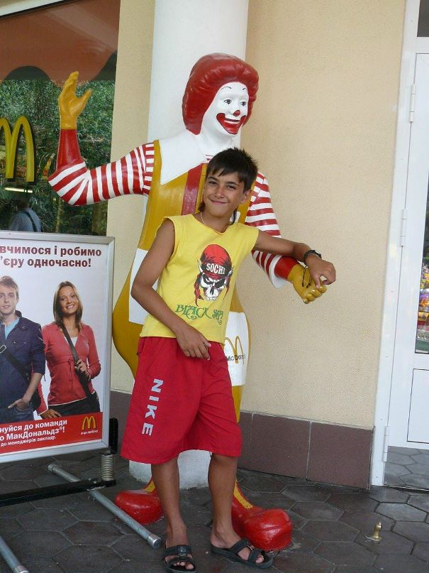 Romk@ Ponkin фотография #3