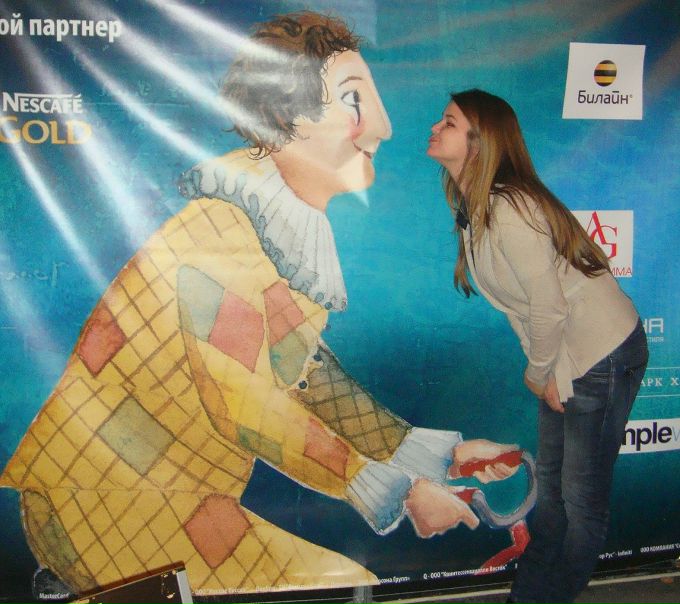 №6, Анастасия Ильина, 36 лет, Санкт-Петербург №6, Анастасия Ильина, 36 лет, Санкт-Петербург