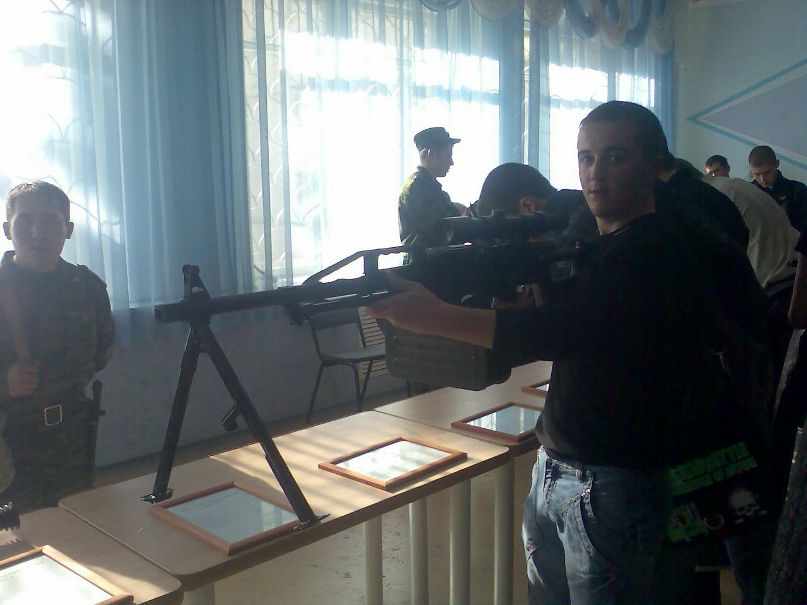 Павел Сухенко фотография #3