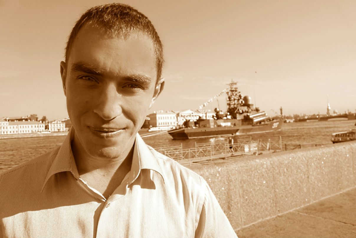 Дмитрий Бородкин фотография #47