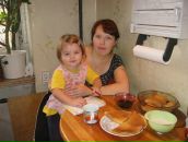 Фотография Федотовой Нины