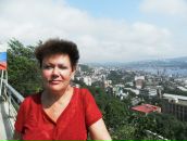 Фотография Башкировой Ольги