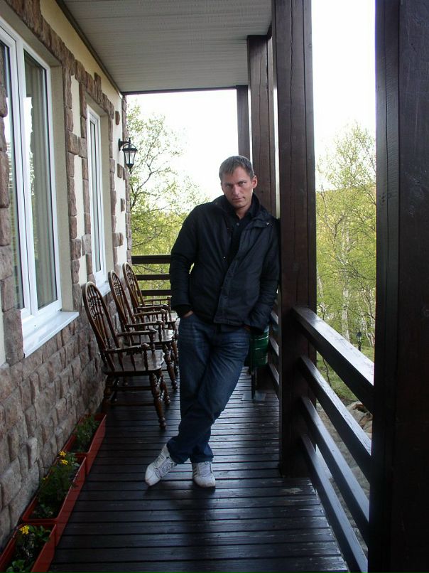 Дмитрий Тащиев фотография #14