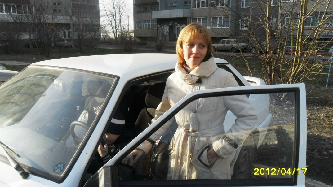 №12, Ольга Столярова №12, Ольга Столярова