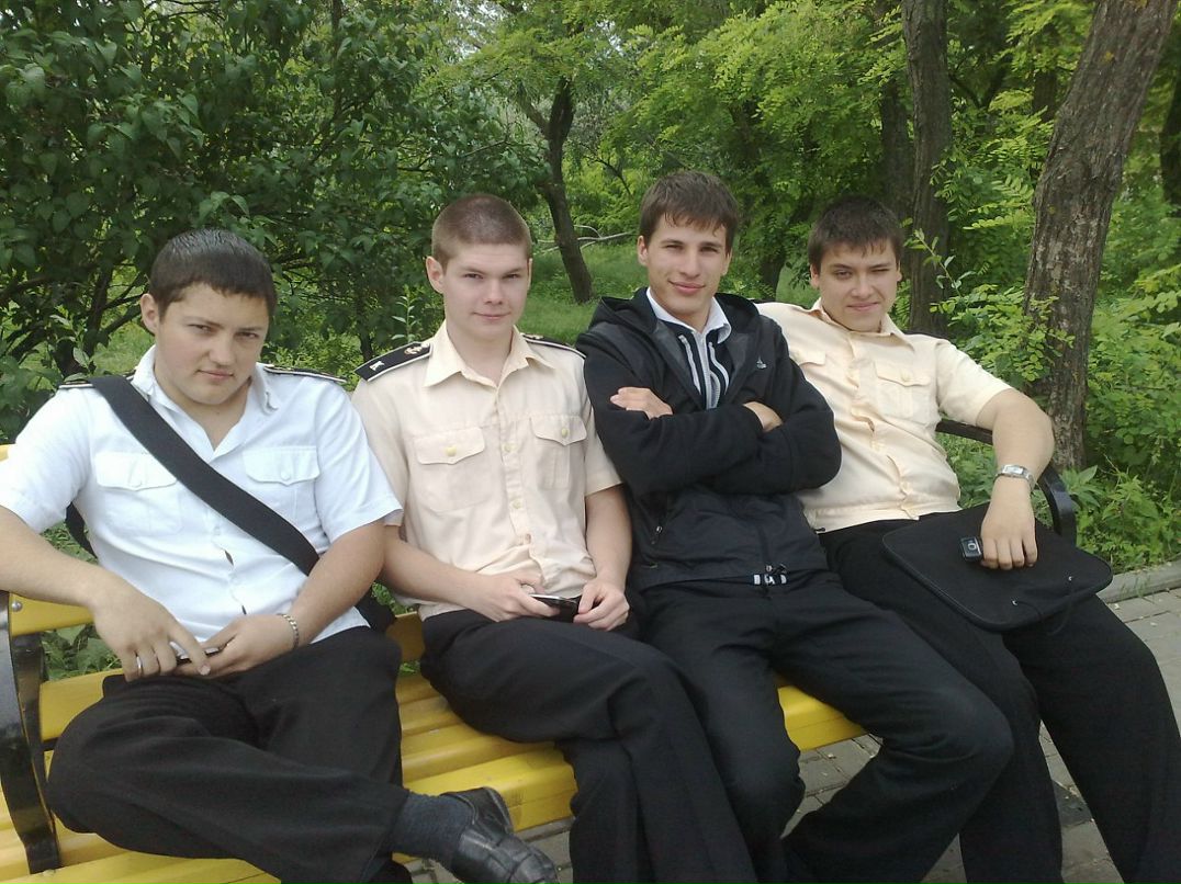 Николай Крючков фотография #10