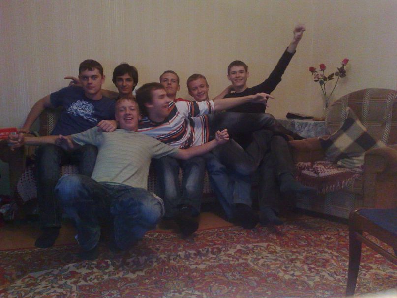 Артём Дмитриев фотография #3