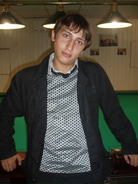 №4, Александр Староверов, 36 лет, Златоуст №4, Александр Староверов, 36 лет, Златоуст