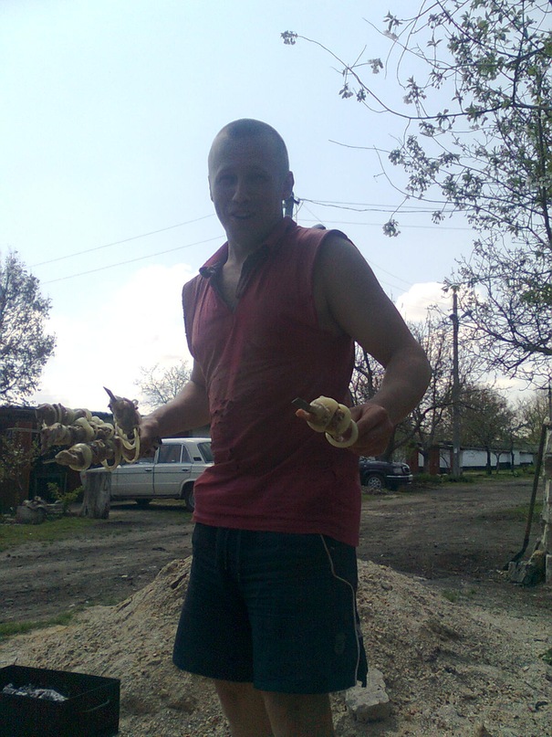 Виктор Горякин фотография #1