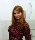 Фотография Глейзер Екатерины