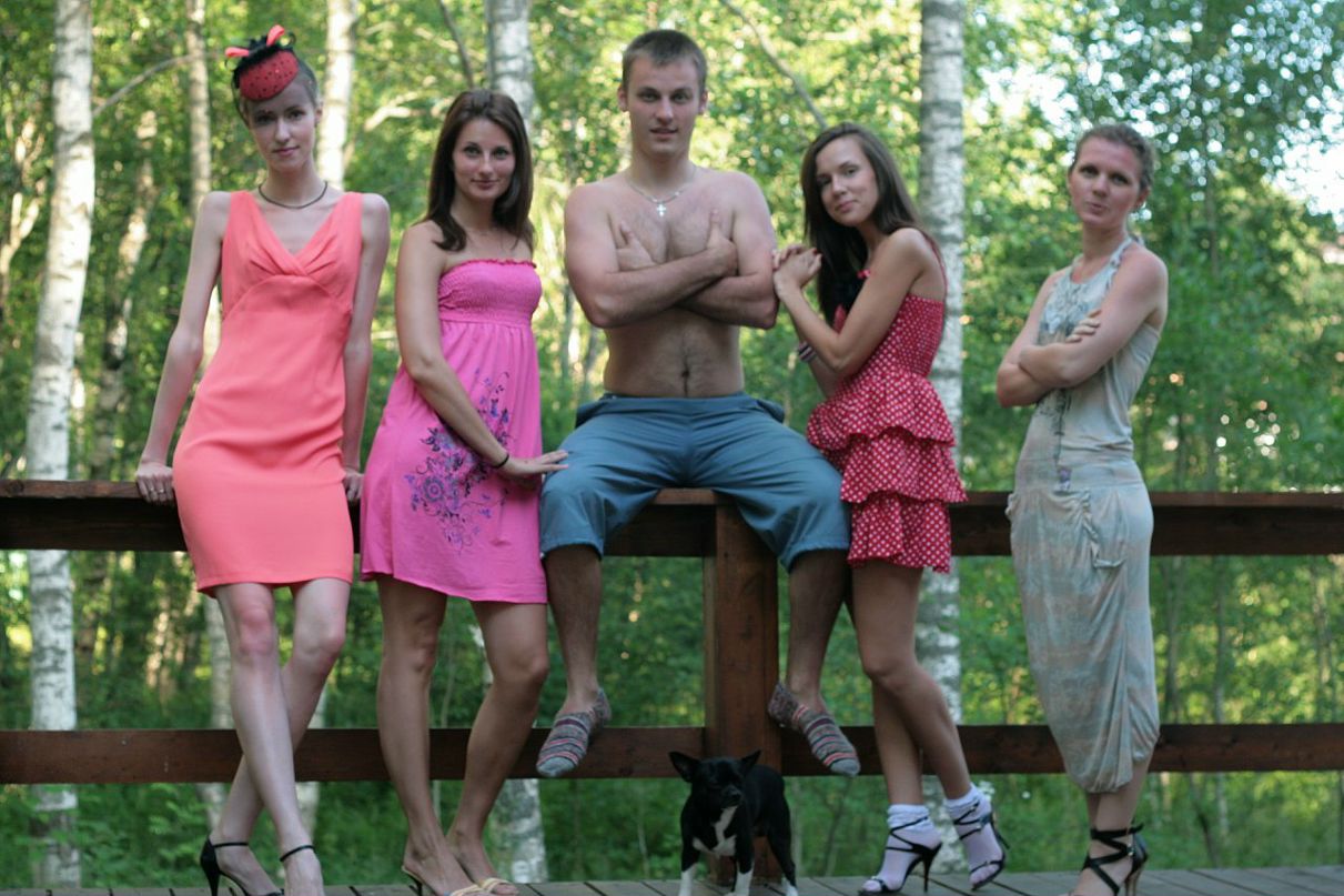 Макс Гашников фотография #35