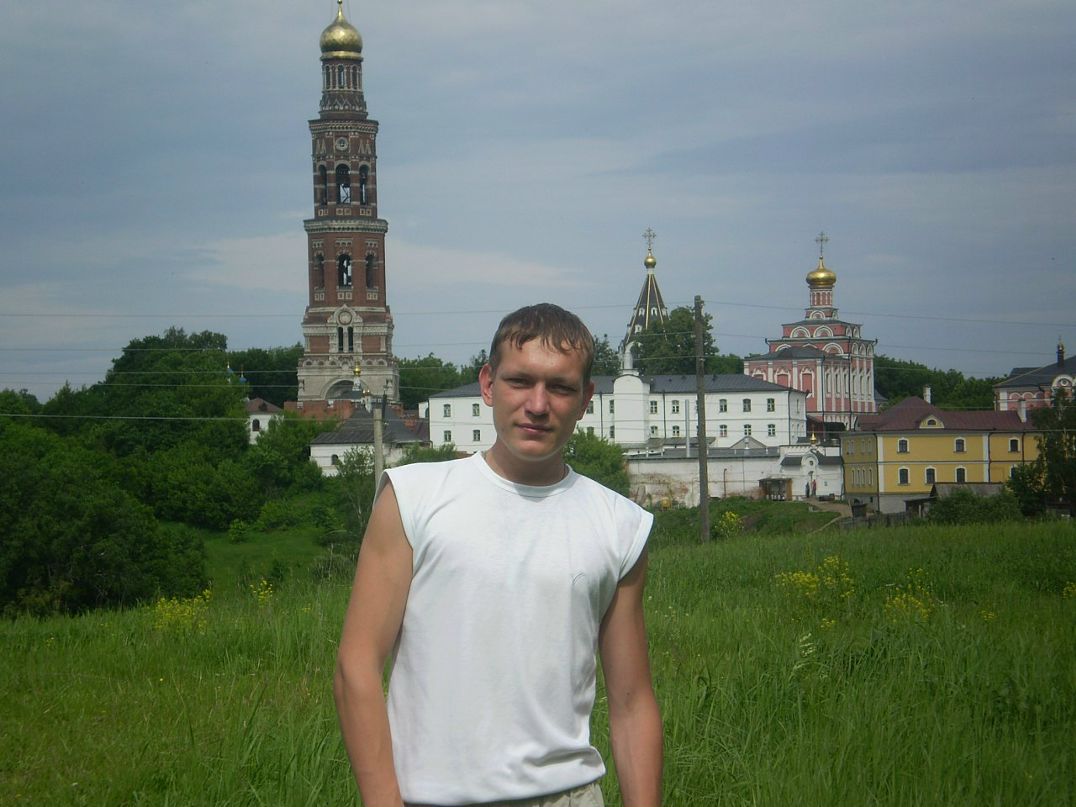 Дмитрий Поляков фотография #22