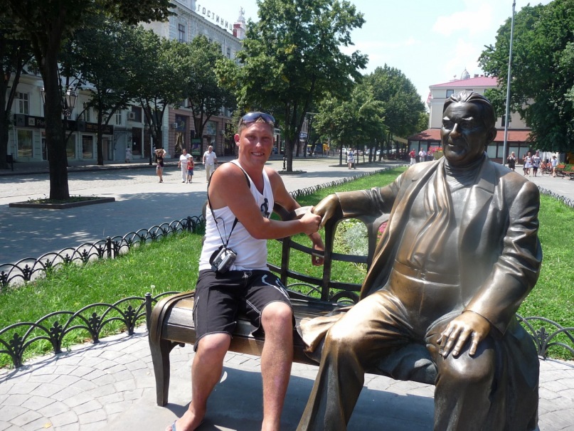 Игорь Баранов фотография #43