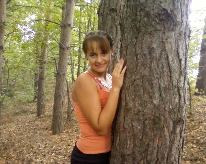 Юля Грыценко фотография #1