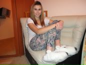 Фотография Кочеровой Евгении