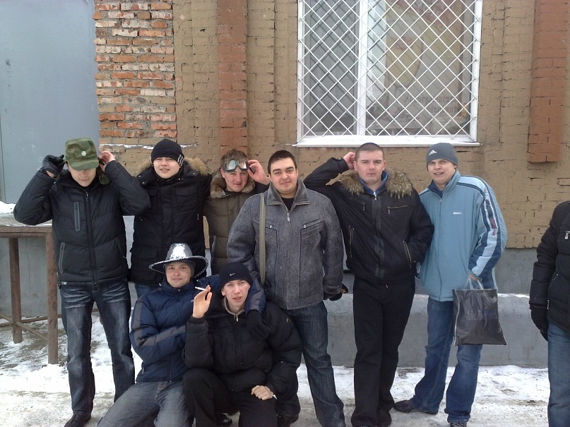 Иван Пивень фотография #25