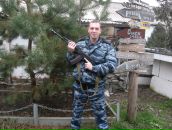 Фотография Романескула Михаила