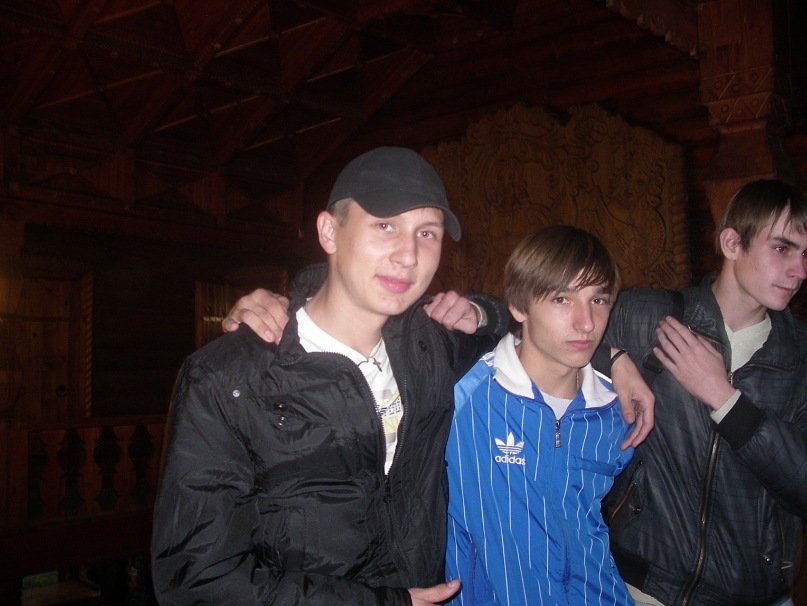 Давид Субботкин фотография #12