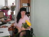 Фотография Баженовой Натальи