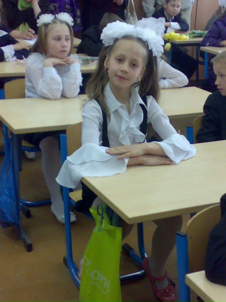 №6, Екатерина Бутнорис №6, Екатерина Бутнорис