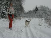 Фотография Молины Ирины