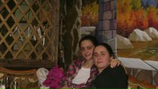 Фотография Байрамовой Эрики