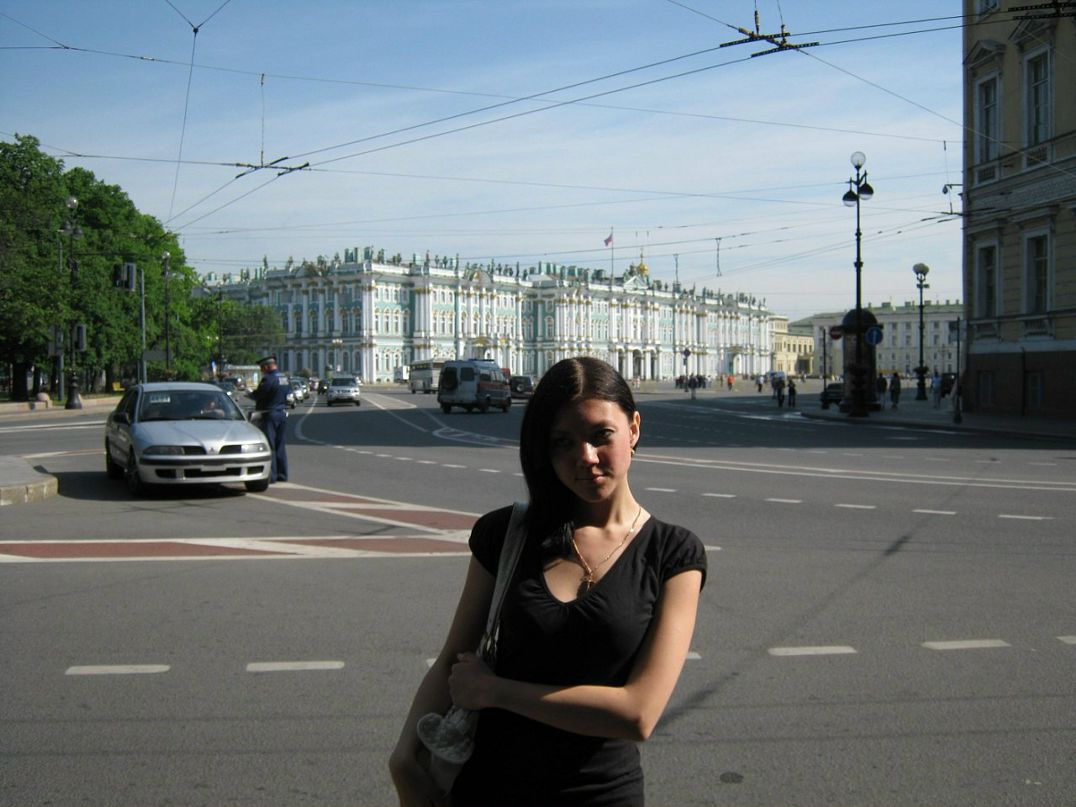 Аня Строколис фотография #25