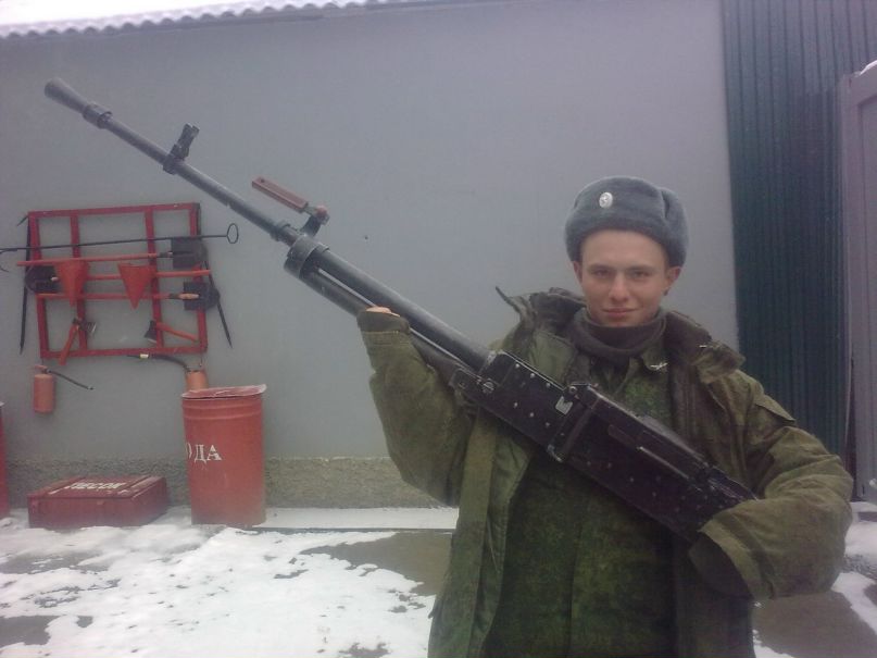 Владимир Евсеев фотография #24