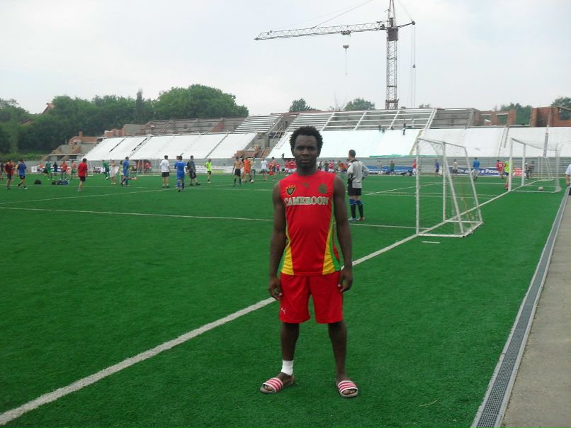 Samuel Edingele фотография #49