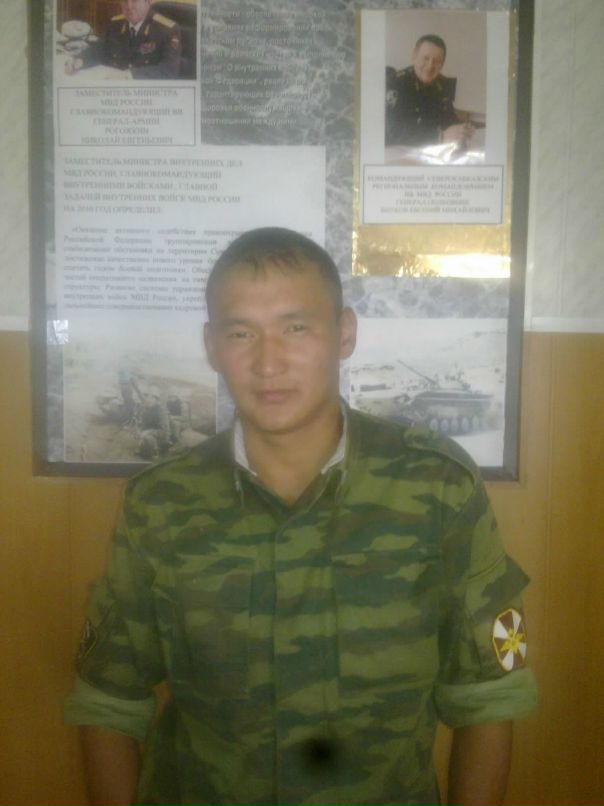 Судур Тадыев фотография #20