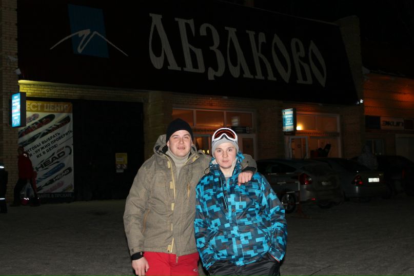 Урал Шайбаков фотография #50