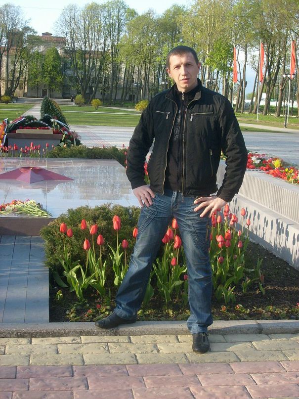 Дмитрий Сальвассер фотография #24