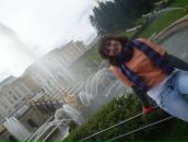 Фотография Воробей-Березняк Анастасии