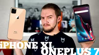 iPhone 11 vs OnePlus 7 - известно почти всё! | Droider Show #415