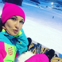 Женя Лопухова, 43 года