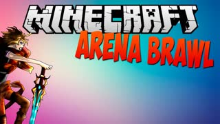 Minecraft: Arena Brawl - Классный мини режим [1080p 60 FPS]